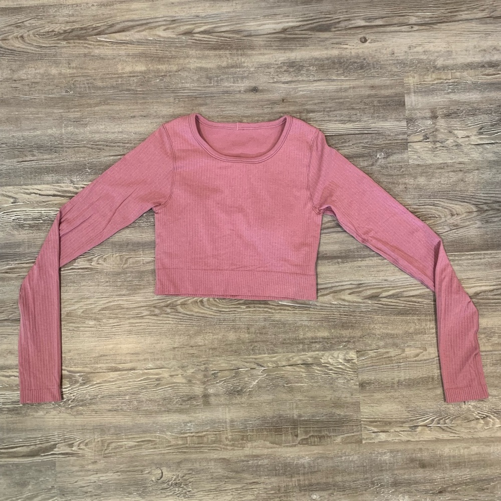 Lululemon Ebb to Street long sleeve